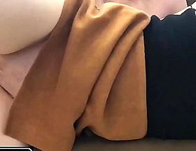 Stepsister receives noisome with her wet pussy