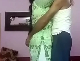 Bhabhi with her dever