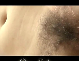 Cute beata undine posing her outie queasy cunt