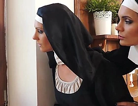 Catholic nuns and get under one's monster senseless monster and vaginas