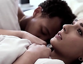 Creampie from boyfriend and pervert dad - jaye summers
