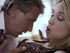 Pathetic step dad fucks his wife and step daughter turn around - sarah vandella and elena koshka - puretaboo