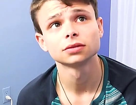 Twink stepbrother austin xanders has sex with stepbrother before he runs extensively stranger home pov