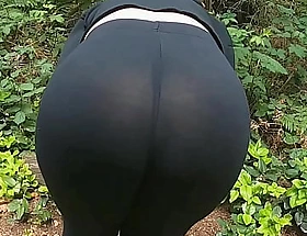 Renowned ass mom public wedgie walk