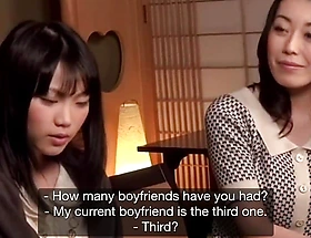 Eng Subs - Hnu-061: Fraudulent Acts - Part 12