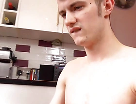 Be passed on well built neighbor unpacks his hot neighbor