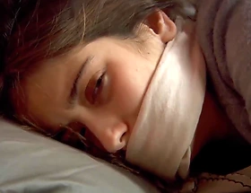 Amazing Hazal Kaya Otm Gagged