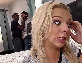 Tiffany watson receives bbc at one's fingertips cuckold sessions