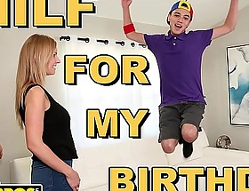 Bangbros - juan el caballo schizo gets hot milf reagan foxx for his birthday