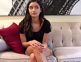 Propertysex - sexy legal age teenager tenant a handful of months behind on rent fucks her landlord