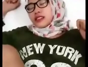Malay Tudung Fuck & Facial