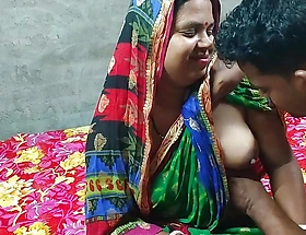 Neighbor's Bengali woman was unmask naked and fucked