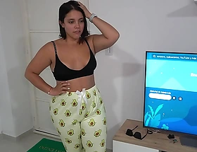 Madrastra MILF dice 
