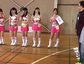 Dakota Charms, Kotone Amamiya And Kotone Aisaki - Japanese Stop Time 5