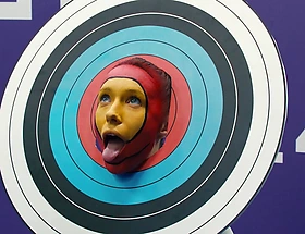 TOMMY CASH - Coitus Olympics UNTZ UNTZ (Official UNCENSORED Express one's opinion Video)