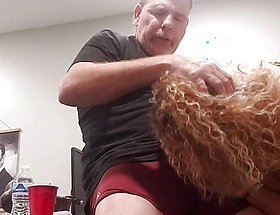 Sex at one's fingertips the Office