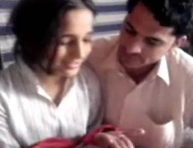 Youthful Pathan lovers