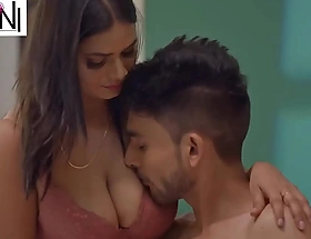 Indian beautiful lady with her stepson real fantasy