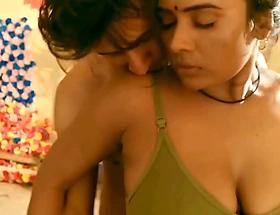 Indian most beautiful milf Irish colleen drilled by Security guard in the put field unmitigated Hindi audio sex photograph