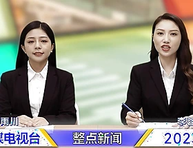 ModelMedia Asia - The mouths be worthwhile for news anchors are designed to deliver the news and take your dick
