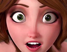 STEPAunt Cass First Length of existence Anal (Redmoa)(4K)