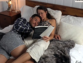 Reading a sexy tome is chum around with annoy best foreplay to horde love - Kate Marley