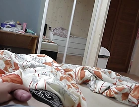 Stepmom knew what to do when she afoul him masturbating