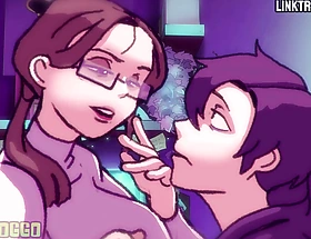 Mona and Travis Animation