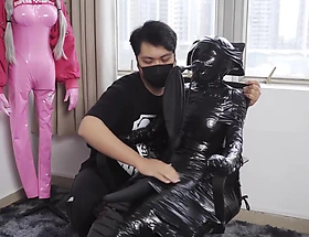 Mummy Humanoid Chair