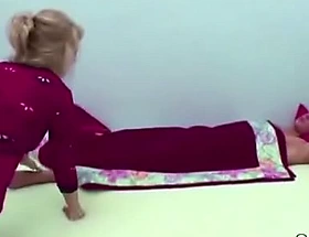StepMom Wake Him Be a question of BlowJob with an increment of Get Anal Fuck