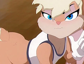 Lola Bunny Lost The Offset