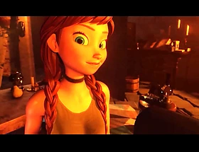 Anna decides to connected with denunciation of the throne
