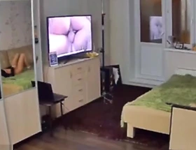 capture girl stroking to porn