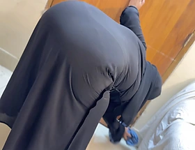 Big Pain in the neck & Huge Boobs Muslim Teen (18+) Hot Stepmom Gets Rough Anal Fuck & Destroy Her Pussy Concerning Unlimited Cum In Saudi