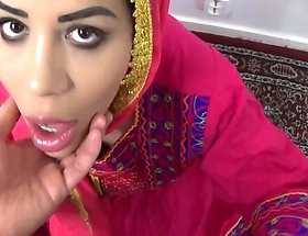Big Bore Arab Stepmom Fuckes Her Old Stepson