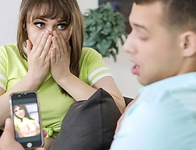 FamilyStrokes - Ava Sinclaire Gets Shagged By Her Own Stepbrother