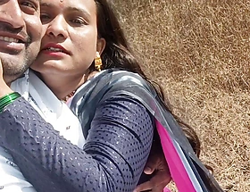 Desi indian Marathi kavita Teacher in saree roughly Fuck connected with student