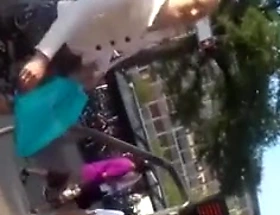 Cunt for sweetheart gets undressed on shoe camera in an winch