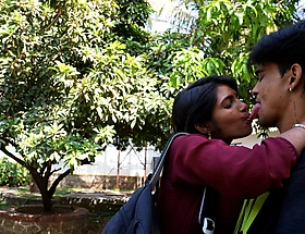 Indian Sexy couple bunk school and downward Oyo room for Sex full hardcore sanjana porn star mms leak