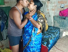 along to son-in-law stripped plus fucked along to younger mother-in-law