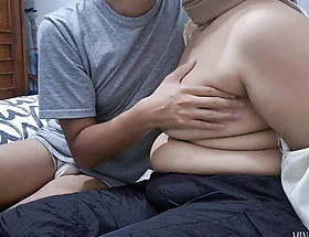 How To Properly Eat My Hijab Sister in Law Pussy - Minokiiko