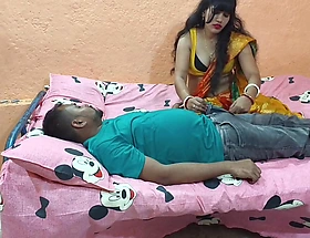 Devar grabbed bhabhi by the waist and pounded her hard — she moaned like never before in this desi orgy