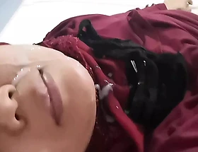 Muslim catholic gets in the face