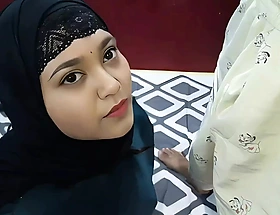 Muslim Hijab Sasuma-Damad, Desi Hindi Audio Viral Sex video