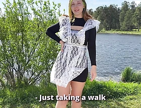 I didn't miss the chance in all directions fuck a schoolgirl before her summer vacation