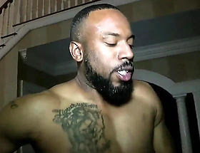 A deathly cock in a blonde ass