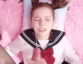 step DADDY rip the tights be proper of his SCHOOL GIRL DAUGHTER and ROUGHLY FUCKED a TEEN