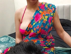 Stepmom Unfavourably burnish apply Word "massage" back burnish apply Word "sex". Stepson Was Pleasantly Feverish in Hindi Audio
