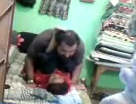 Mature Pakistani Coupler Sex