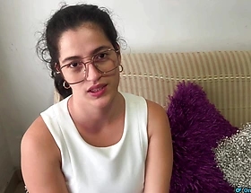 Religious woman pretends to shudder at difficult but in the end she gives regarding her ass!